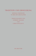 Cover: Tradition und Erneuerung - De Gruyter