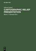Cover: Cartographic Relief Presentation - De Gruyter