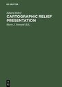 Cover: Cartographic Relief Presentation - De Gruyter