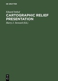 Cover: Cartographic Relief Presentation - De Gruyter
