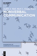 Cover: Nonverbal Communication - De Gruyter Mouton