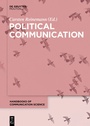 Cover: Political Communication - De Gruyter Mouton