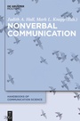 Cover: Nonverbal Communication - De Gruyter Mouton