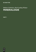 Cover: Mineralogie - De Gruyter