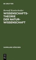 Cover: Wissenschaftstheorie der Naturwissenschaft - De Gruyter