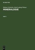 Cover: Mineralogie - De Gruyter