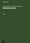 Cover: Mineralogie - De Gruyter