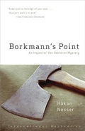 Cover: Borkmann's Point - Vintage Crime/Black Lizard