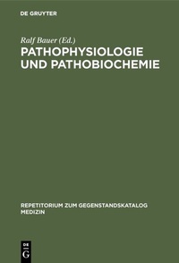 Bild: Pathophysiologie und Pathobiochemie - De Gruyter