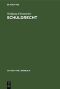 Bild: Schuldrecht - De Gruyter