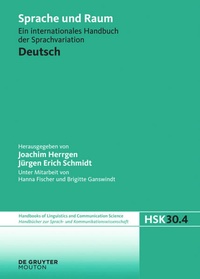 Enlarge image Cover: Deutsch - De Gruyter Mouton