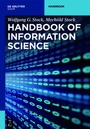 Cover: Handbook of Information Science - De Gruyter Saur