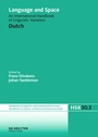 Cover: Dutch - De Gruyter Mouton