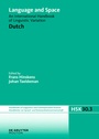 Cover: Dutch - De Gruyter Mouton