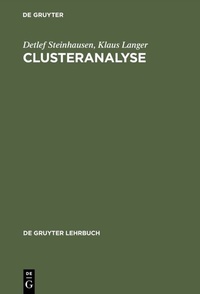 Abbildung von: Clusteranalyse - De Gruyter