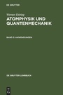 Cover: Anwendungen - De Gruyter