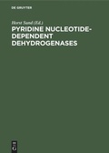 Cover: Pyridine Nucleotide-Dependent Dehydrogenases - De Gruyter