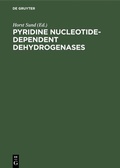 Cover: Pyridine Nucleotide-Dependent Dehydrogenases - De Gruyter