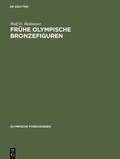 Cover: Fr&uuml;he Olympische Bronzefiguren - De Gruyter