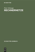 Cover: Rechnernetze - De Gruyter