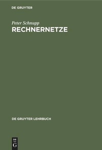 Enlarge image Cover: Rechnernetze - De Gruyter