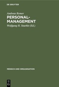 Cover: Personalmanagement - De Gruyter