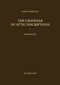 Cover: Phonology - De Gruyter
