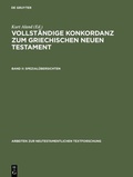 Abbildung von: Spezialübersichten - De Gruyter