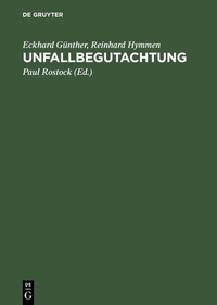 Abbildung von: Unfallbegutachtung - De Gruyter