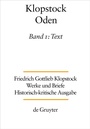 Cover: Text - De Gruyter