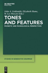 Enlarge image Cover: Tones and Features - De Gruyter Mouton