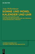 Cover: Sonne und Mond, Kalender und Uhr - De Gruyter