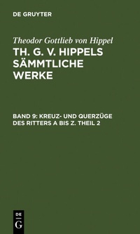 Abbildung von: Kreuz- und Querzüge des Ritters A bis Z. Theil 2 - De Gruyter