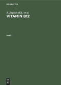 Cover: Vitamin B12 - De Gruyter
