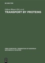 Cover: Transport by proteins - De Gruyter