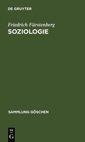 Cover: Soziologie - De Gruyter