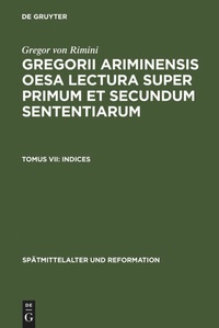 Enlarge image Cover: Indices - De Gruyter