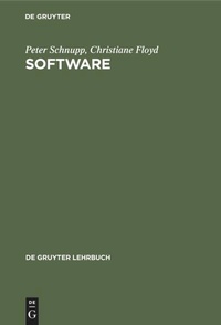 Enlarge image Cover: Software - De Gruyter