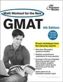 Cover: Math Workout For The New Gmat, 4Th Edition - Princeton Review Publishing Corporation