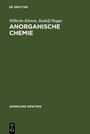 Bild: Anorganische Chemie - De Gruyter