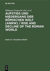 Abbildung von: Künste - De Gruyter