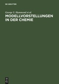 Cover: Modellvorstellungen in der Chemie - De Gruyter