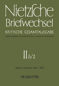 Cover: Juli 1877 - Dezember 1879 - De Gruyter