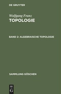 Cover: Algebraische Topologie - De Gruyter