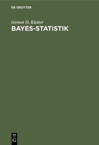 Abbildung von: Bayes-Statistik - De Gruyter