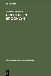 Enlarge image Cover: Orpheus in Brooklyn - De Gruyter Mouton