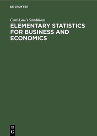 Abbildung von: Elementary Statistics for Business and Economics - De Gruyter