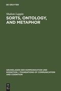Cover: Sorts, Ontology, and Metaphor - De Gruyter