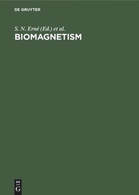 Enlarge image Cover: Biomagnetism - De Gruyter