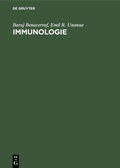 Cover: Immunologie - De Gruyter